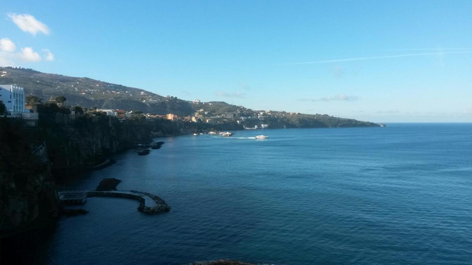 Sorrento Belvedere B&B Exterior foto