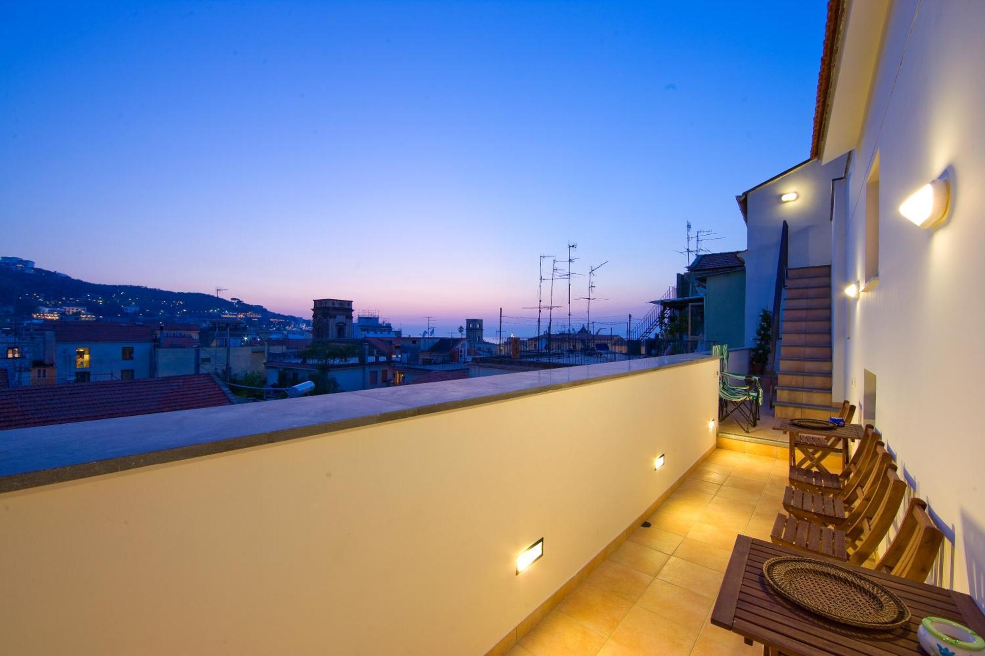 Sorrento Belvedere B&B Exterior foto