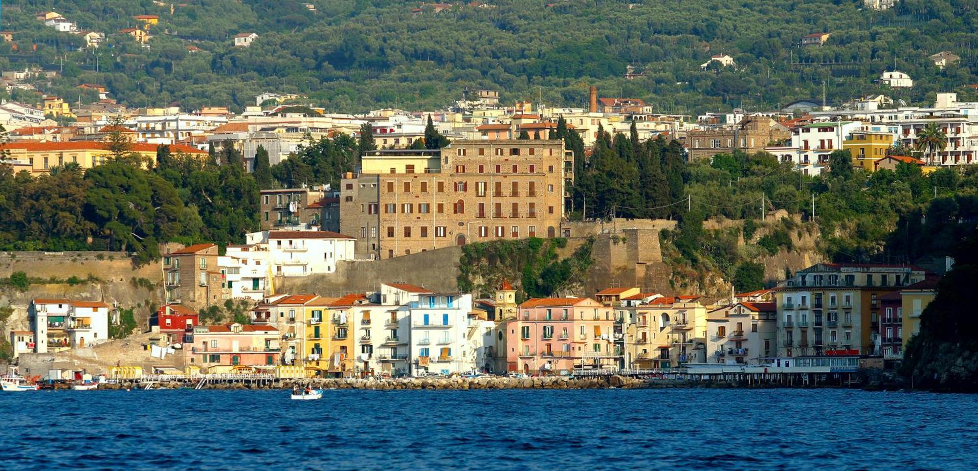 Sorrento Belvedere B&B Exterior foto